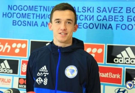 'Nositi kapetansku traku u reprezentaciji za mene je velika stvar'