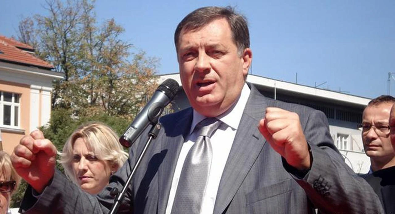 Dodik pisao košarkašu Jusufu: Izdrži, majstore