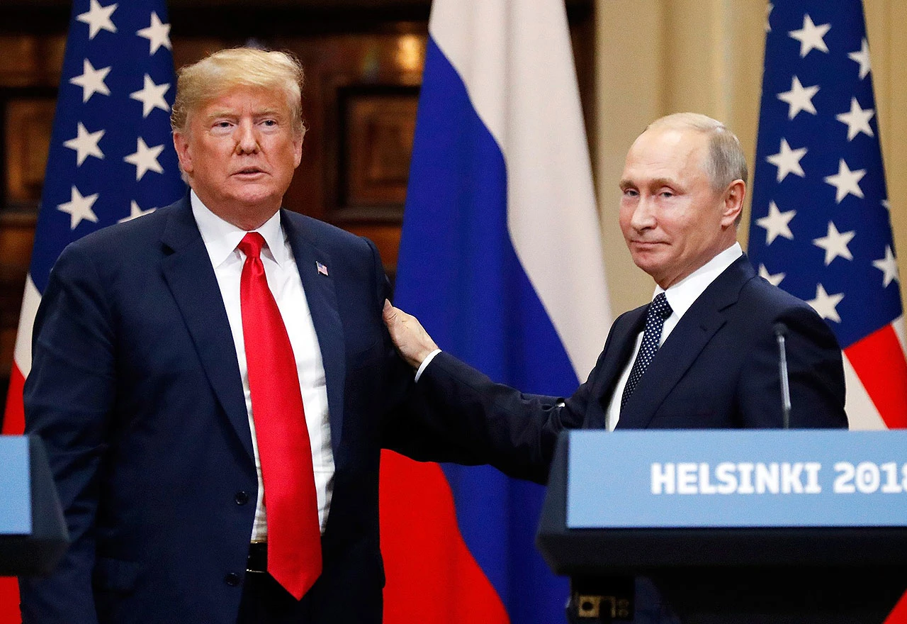 Trump o oslobađajućem Muellerovu izvješću: sramota da sam kroz to morao proći