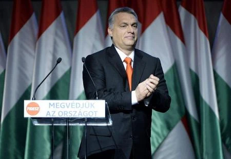Orban kaže da bi Mađarska mogla nastaviti s anti-EU kampanjom