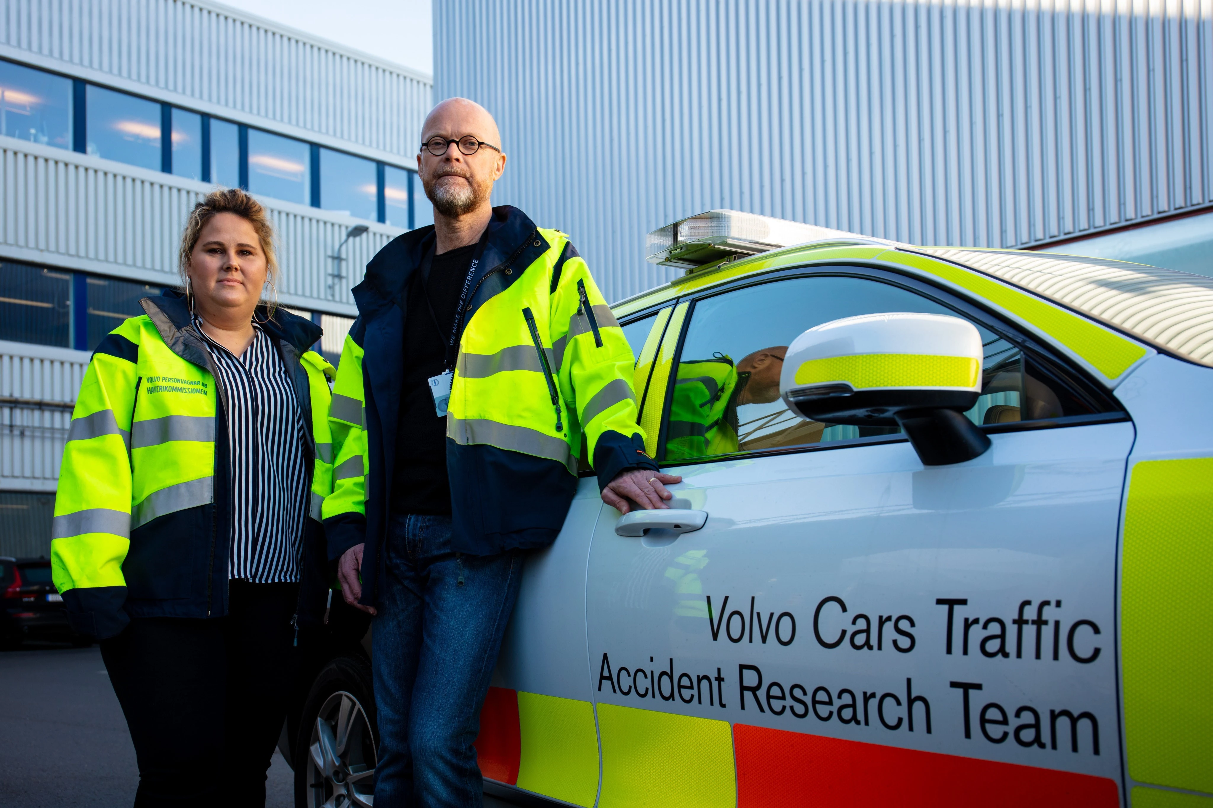 Volvo Cars sigurnost dovodi do vrhunca