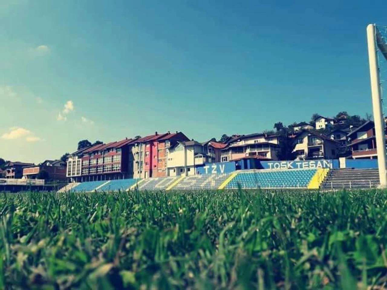 TOŠK neće moći na svom stadionu dočekati Široki Brijeg