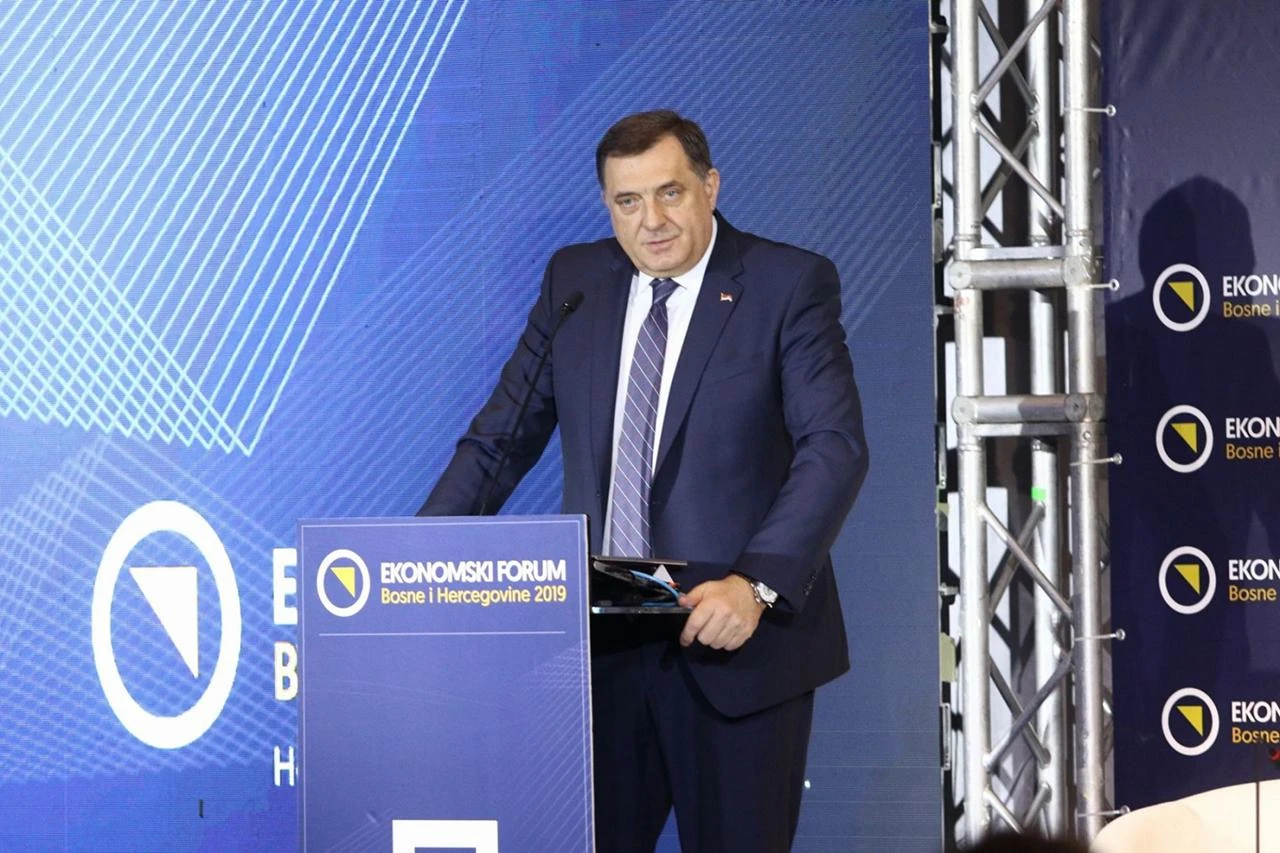 Dodik: Ovo je "ravnanje ''računa među ranijim presudama