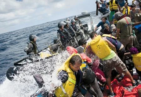 Salvini zabranio iskrcavanje migranata na tlo Italije