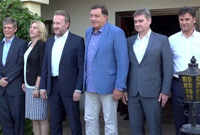 Dodik: Izetbegović namjerno opstruira formiranje vlasti