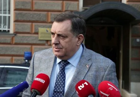 Dodik o presudi Karadžiću: Sud nije pravičan i nije u funkciji pomirenja