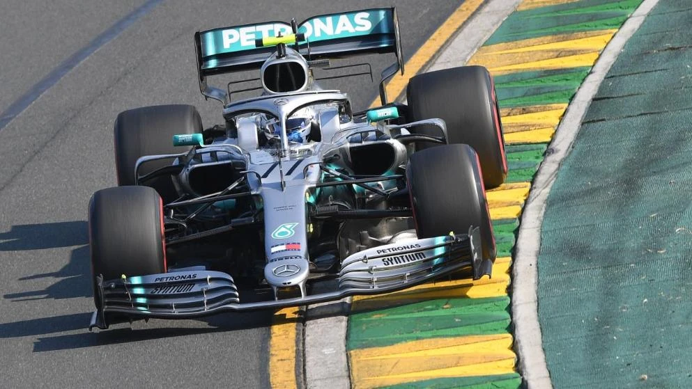 VN Australije: Bottas sjajnom vožnjom do prve pobjede u sezoni