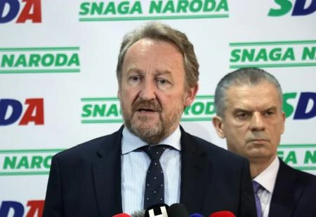 Prioritet SDA su ministarstva financija, obrane i vanjskih poslova