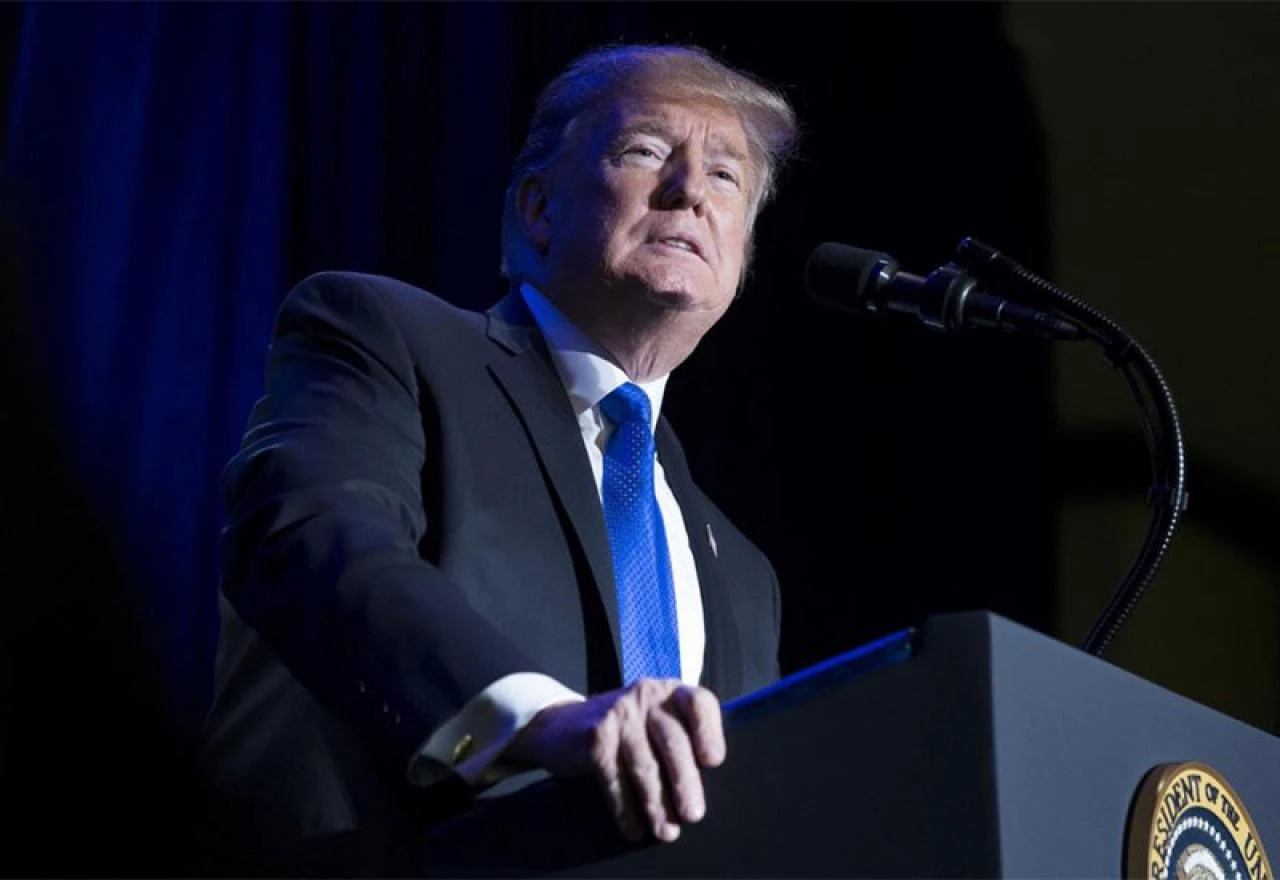 Trump želi "opsežni" trgovinski dogovor s Velikom Britanijom