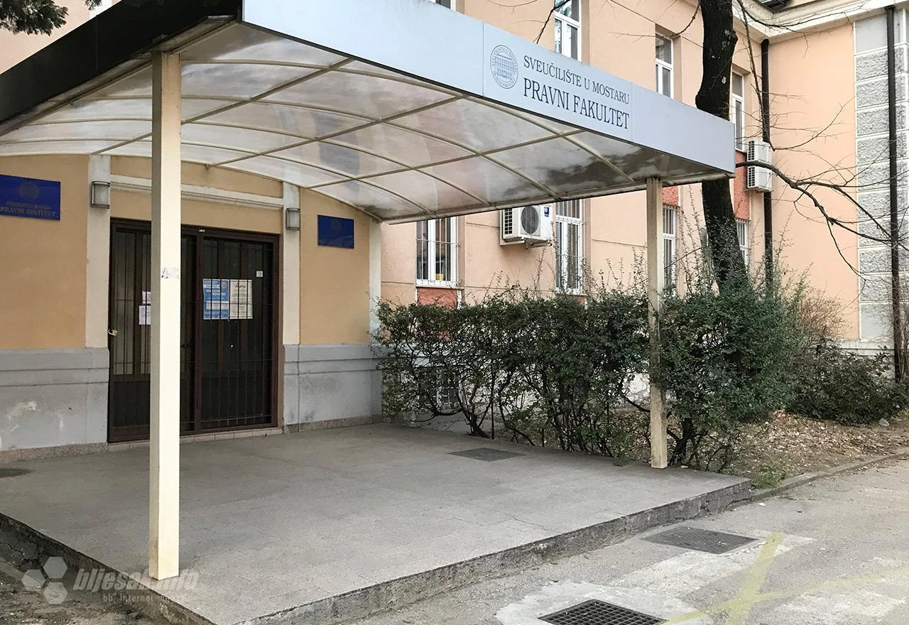 Mostar: Studenti dobili Kliniku za ljudska prava
