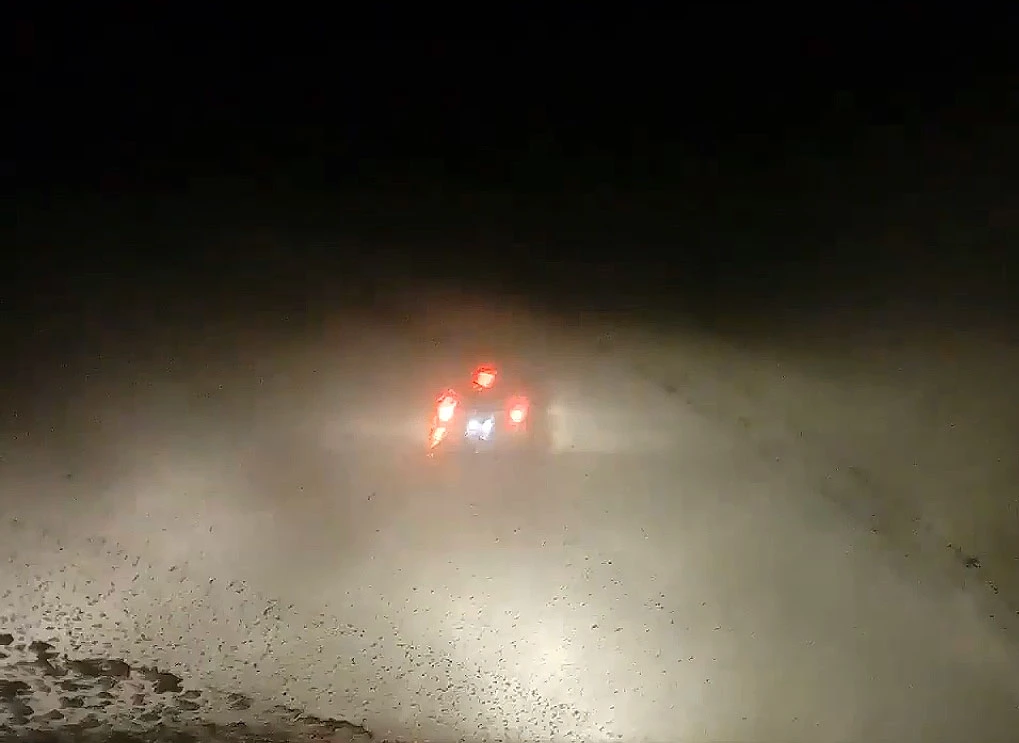 Drama na Blidinju: Spašavali ljude iz zametenih automobila