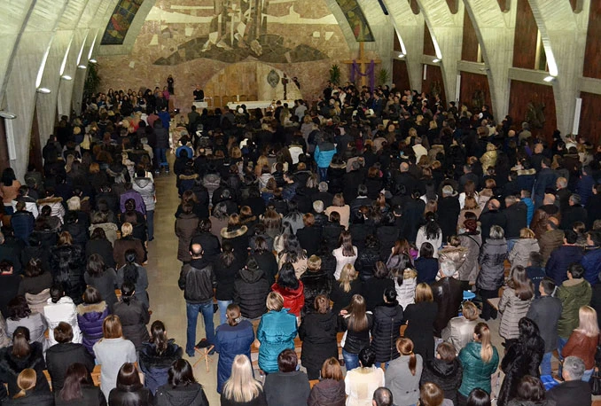 Kočerin: U utorak počinje trodnevni duhovni seminar 