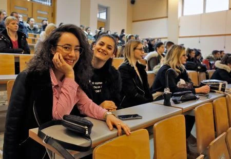 Mostarski studenti iz prve ruke će saznati kako otići na razmjenu