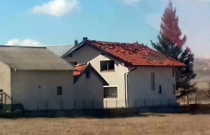 Zaprimljeno 265 prijava za štetu od olujnog nevremena
