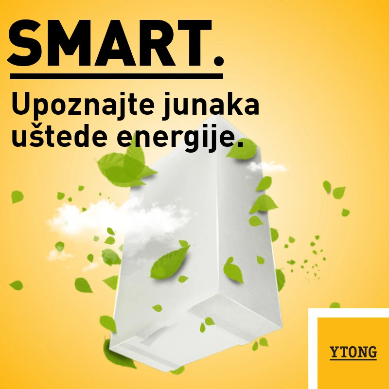Upoznajte istinske zvijezde među Ytong blokovima