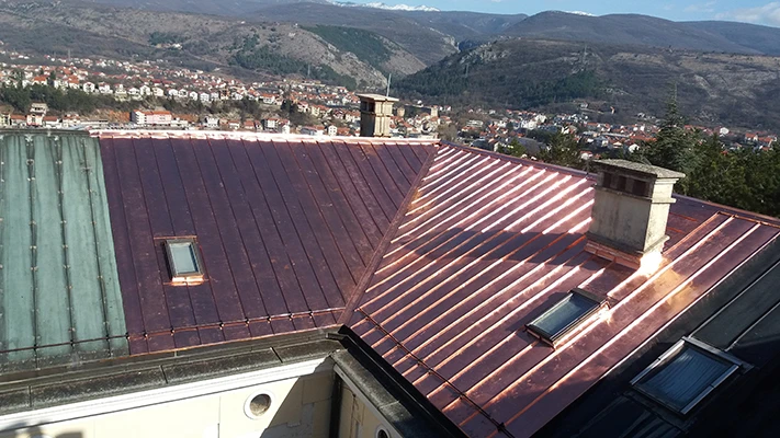 Saniran krov širokobriješke Gimnazije, učenici počastili radnike