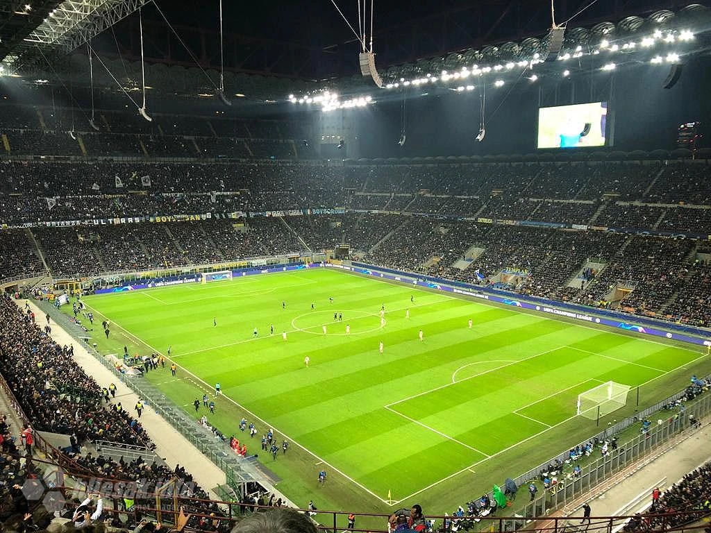 Milan i Inter grade novi stadion