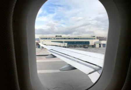 Uhićena na sarajevskom aerodromu zbog 'oduzimanja djeteta'
