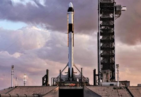 SpaceX lansirao raketu prema Međunarodnoj svemirskoj stanici
