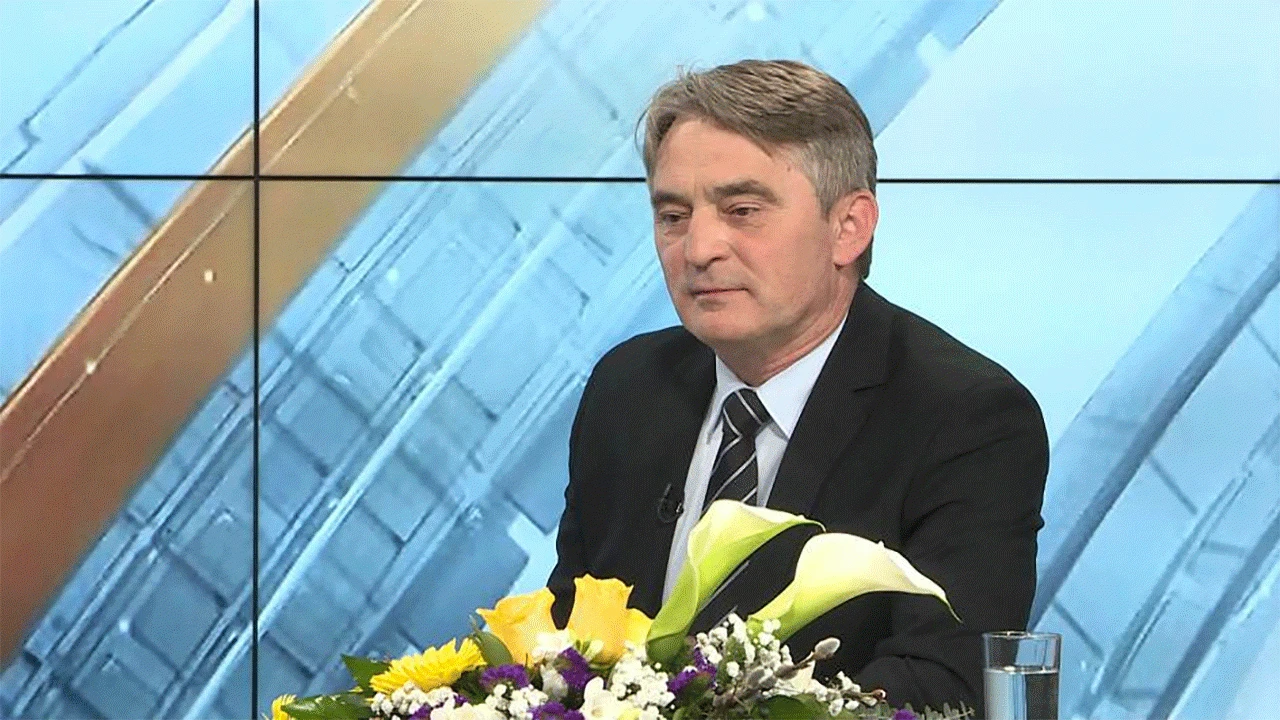 Komšić: DF sigurno neće sama sa SDA formirati vlast