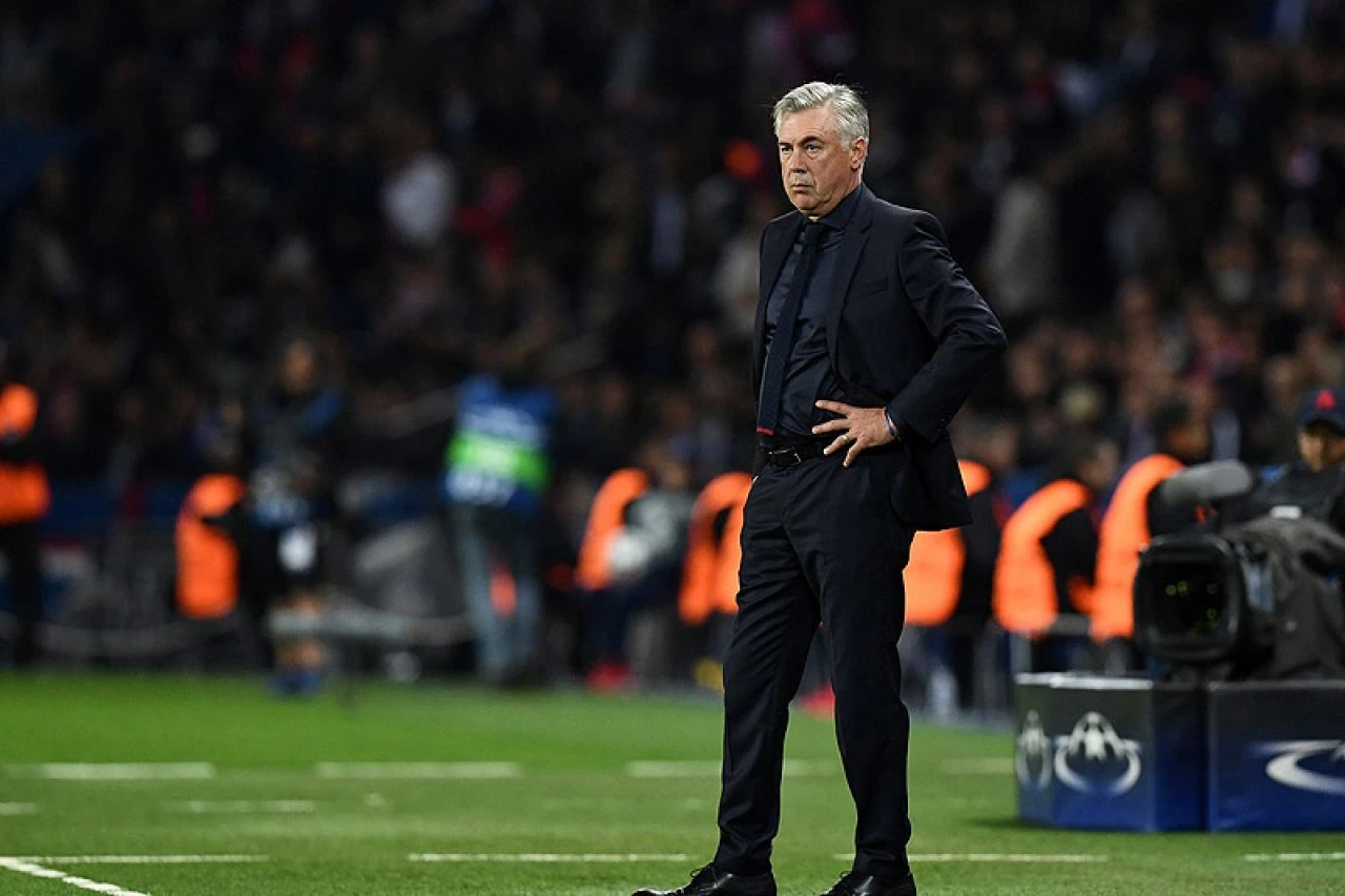 Ancelotti otkrio da ga je Bale otjerao iz Reala