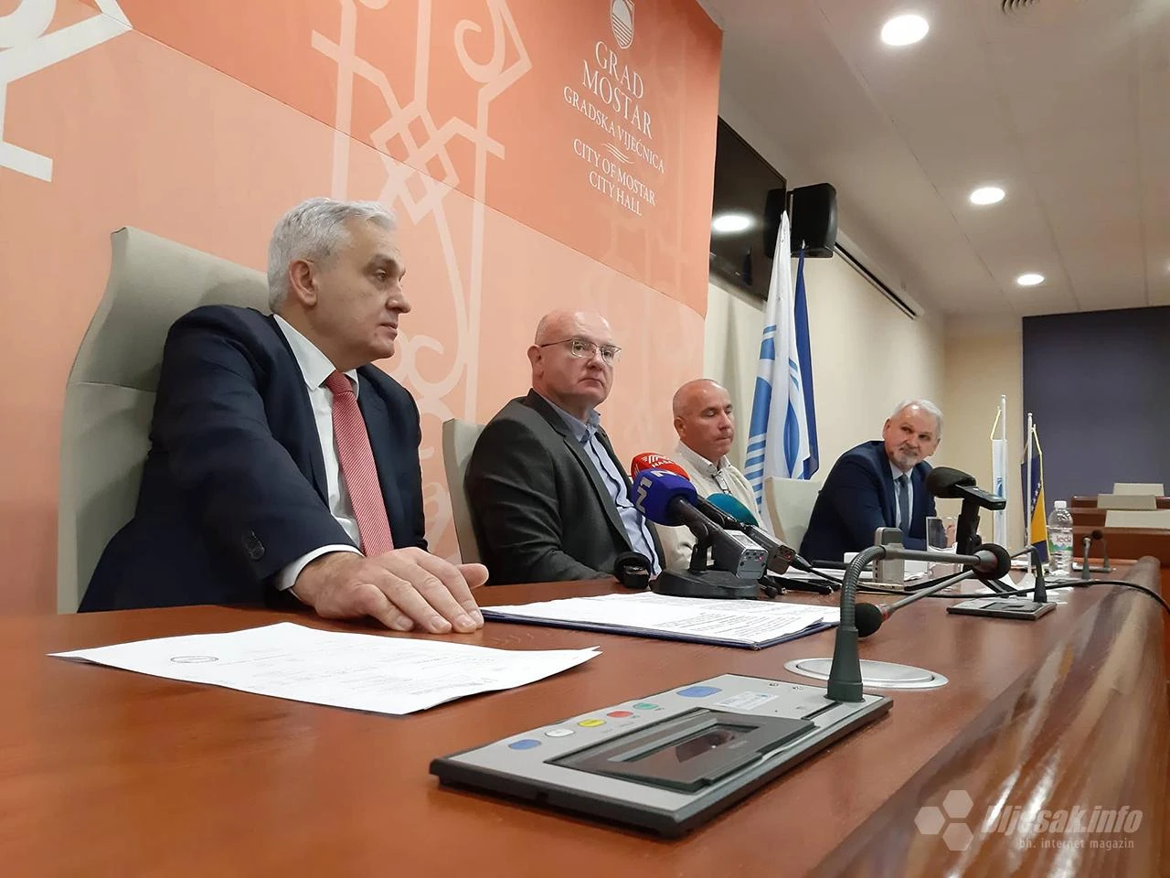 Imate priliku zaviriti u blagajnu Mostara!