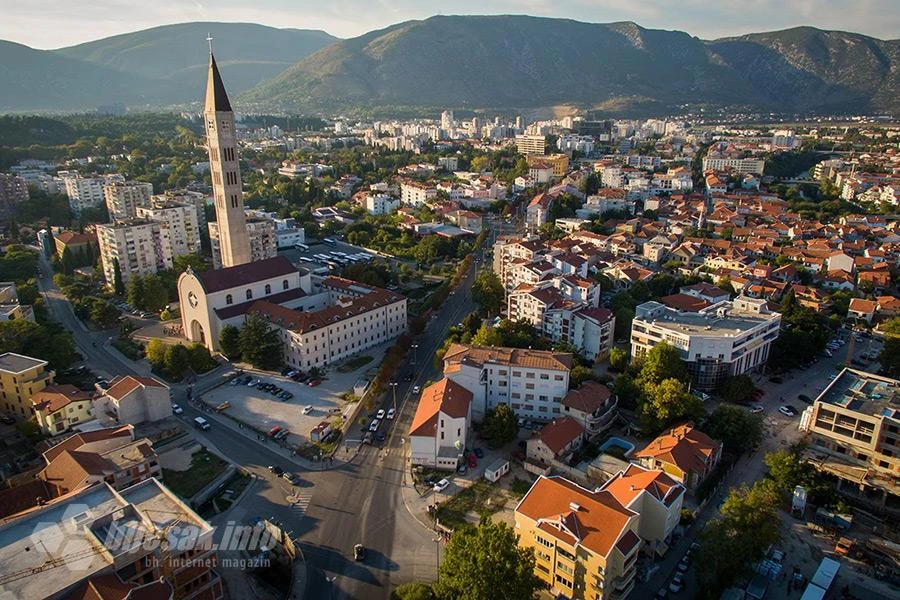 Što je s mostarskim džepovima?!