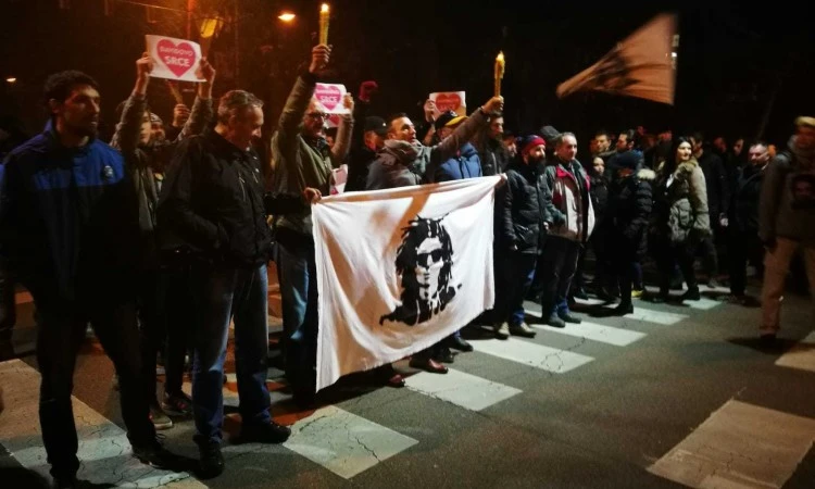 Nepoznata osoba po portalima tvrdi: Gledao sam snimku prebijanja Davida Dragičevića