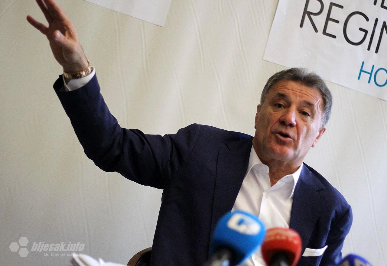 Podignuta treća optužnica protiv Zdravka Mamića
