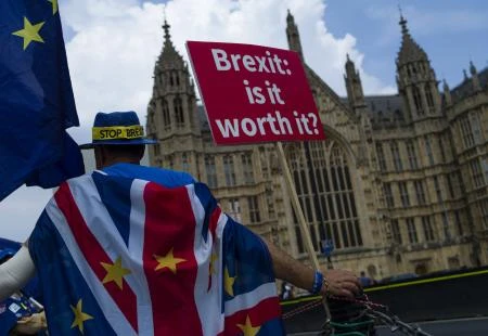 Brexit bez dogovora vodi Veliku Britaniju u recesiju
