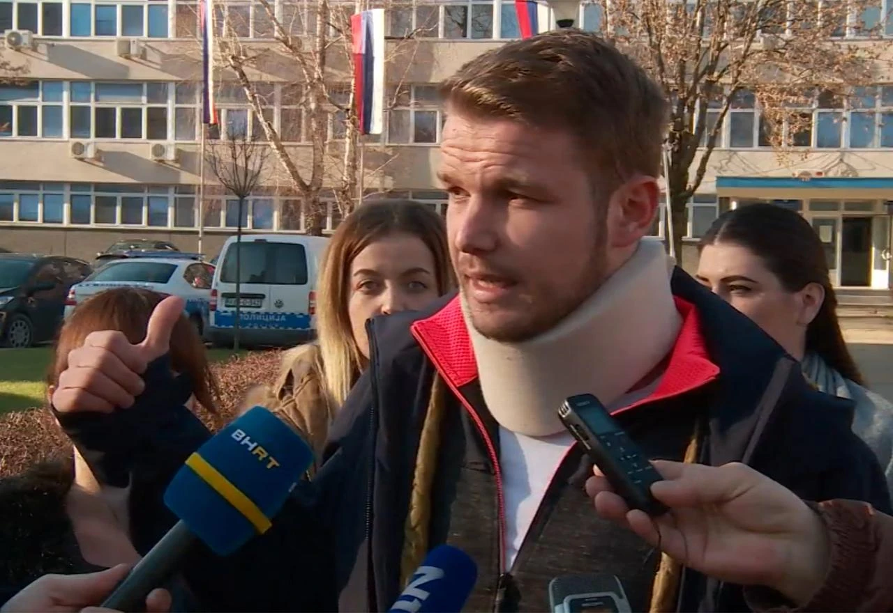 Stanivuković nije prijavio ugrožavanje sigurnosti