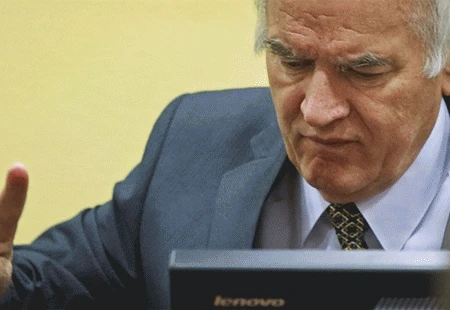 Mladić se požalio na loše zdravstveno stanje