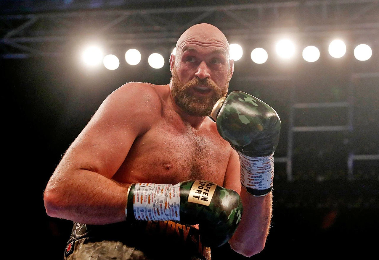 Tyson Fury potpisao ugovor s ESPN-om vrijedan 103 milijuna dolara