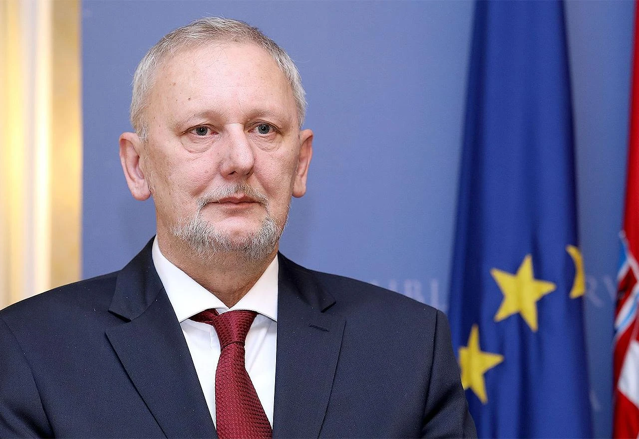 Božinović o neredima nogometnih navijača u Plzenu