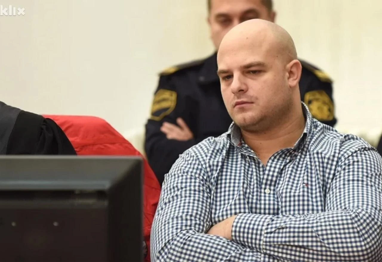 Tužiteljstvo predložilo ukidanje prvostupanjske presude Sanjinu Sefiću