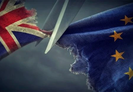 Vlada spremna na Brexit bez sporazuma ako parlament odbije plan premijerke May