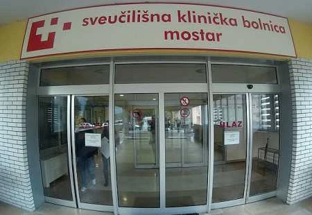 Vlada RH donira 10 milijuna KM mostarskoj bolnici