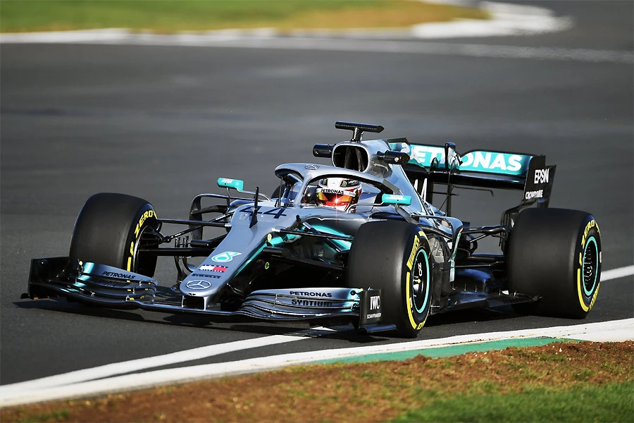 VIDEO | Bottas provozao novi Mercedes