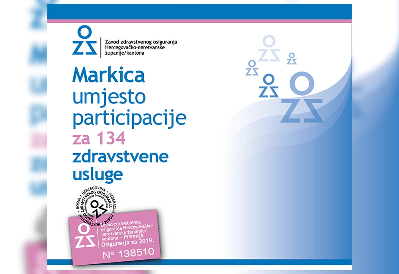 Zadnji rok za kupnju zdravstvene markice