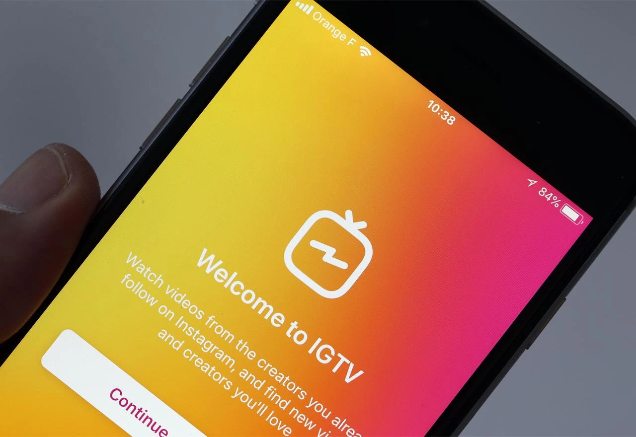 Instagram gura IGTV na osobni timeline korisnika