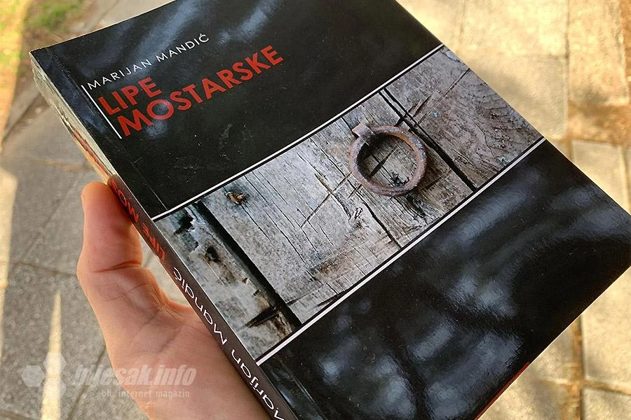 Promocija knjige ''Lipe mostarske''