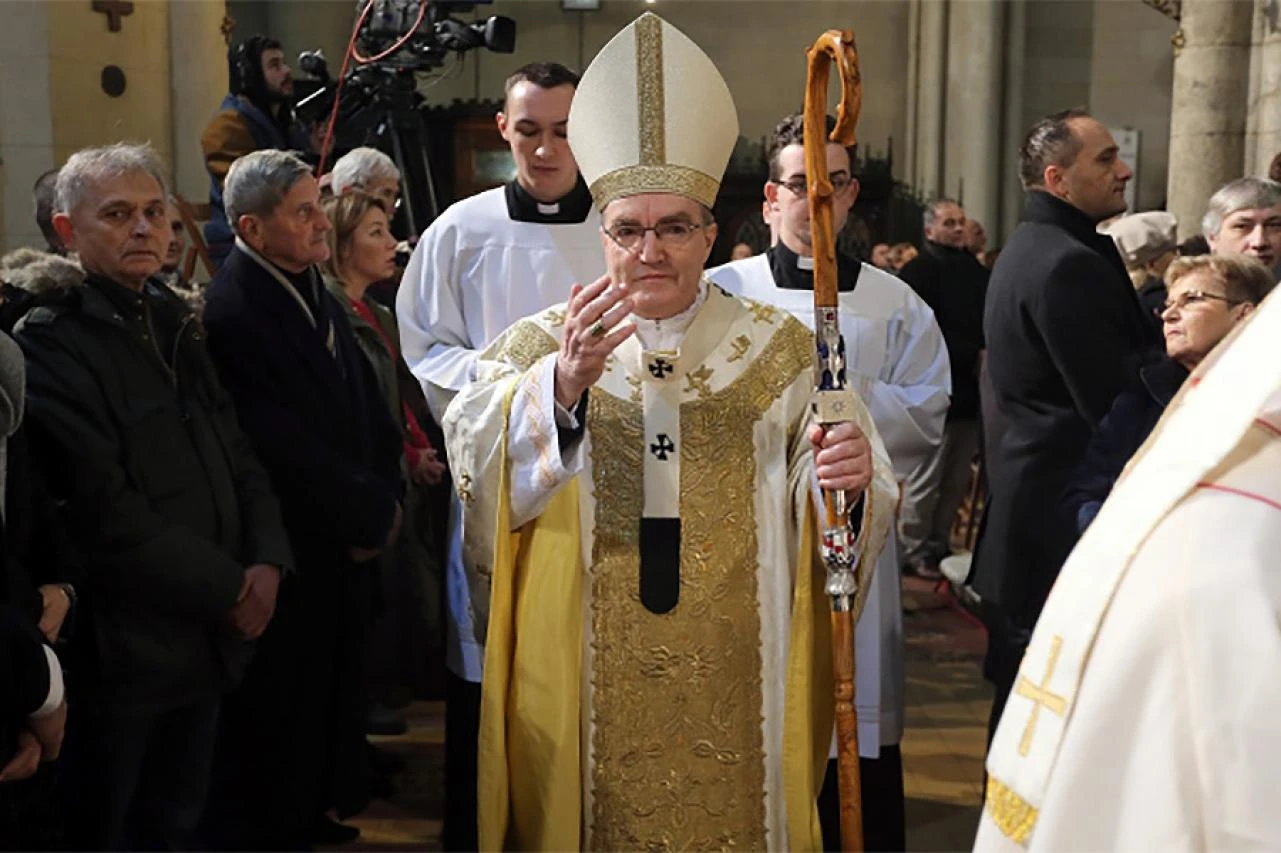 Bozanić: Blaženi Alojzije Stepinac je svjedok istine u čistoj savjesti