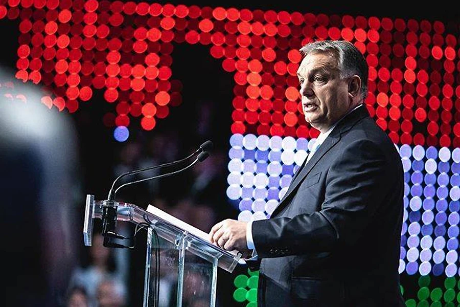 Orban hvalio svoju vladu, najavio mjere za poticanje demografskog rasta
