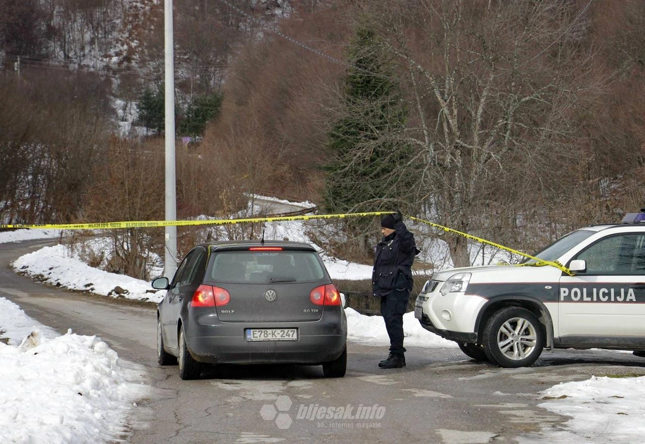 Diže se helikopter, traži se još policajaca i raspisuje nagrada...