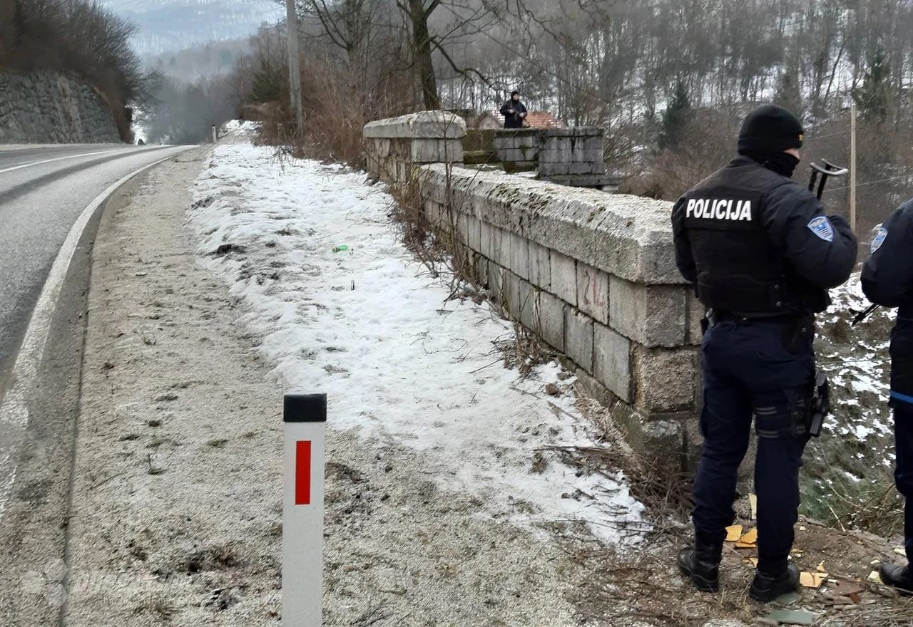 Nestao policajčev pištolj: Jake policijske snage tragaju za ubojicom