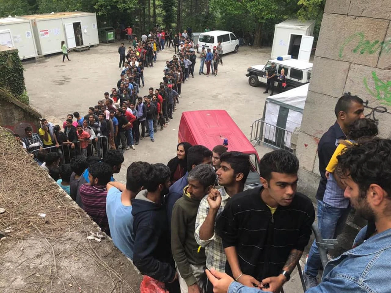 Migranti se vraćaju u Sarajevo?