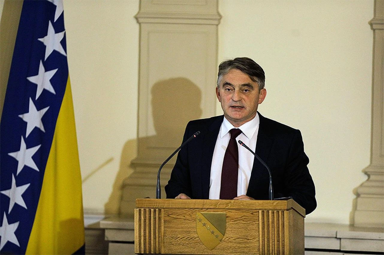 Komšić: Ne moramo po svaku cijenu biti u vlasti ili dio vlasti