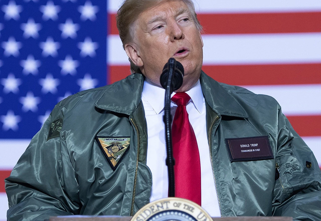 Trump će narednog tjedna i službeno objaviti potpuni poraz ISIL-a