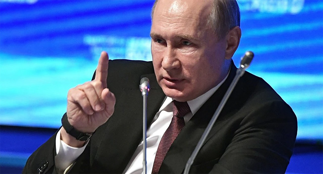 Putin postrojio biznismene: Vratite kapital u Rusiju