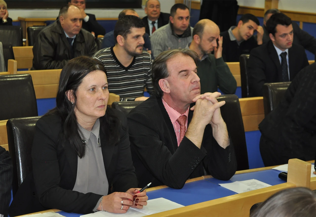 Nakon Hrvata Anela Šahinovića u Dom naroda ulazi i Hrvat Edim Fejzić
